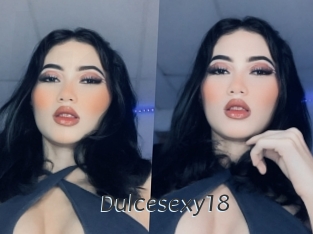 Dulcesexy18