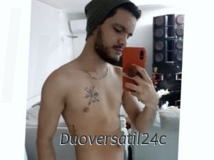 duoversatil24c Ligne Rose