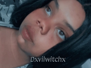Dxvilwitchx