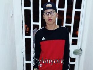 dylanyork Ligne Rose