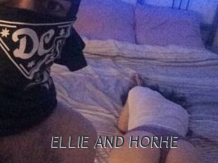 ELLIE_AND_HORHE