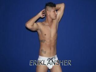 ERIKLANSHER