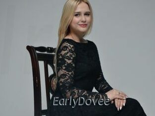 EarlyDovee Ligne Rose