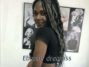 Ebonny_dreamss Ligne Rose