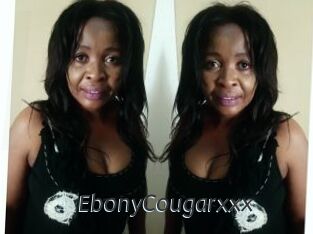 EbonyCougarxxx