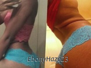 EbonyHaze23