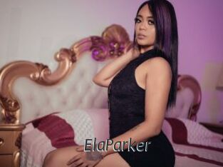 ElaParker