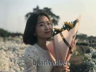 ElainWalker Ligne Rose