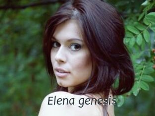Elena_genesis