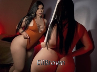 EliBrown Ligne Rose