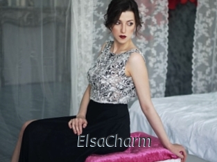 ElsaCharm
