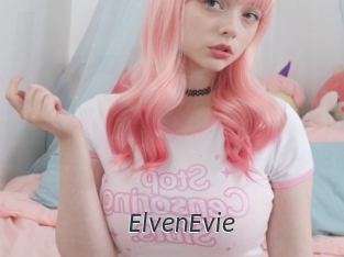 ElvenEvie Ligne Rose