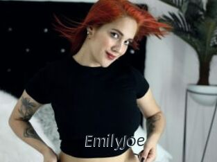 EmilyJoe Ligne Rose