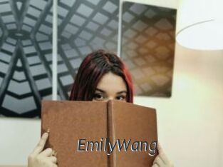 EmilyWang Ligne Rose