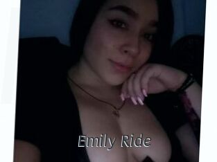 Emily_Ride Ligne Rose