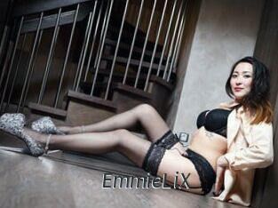 EmmieLiX Ligne Rose