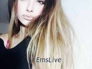 Ems_Live Ligne Rose