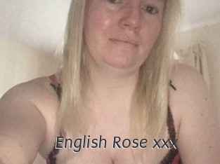 English_Rose_xxx Ligne Rose