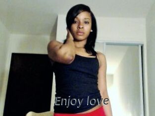Enjoy_love