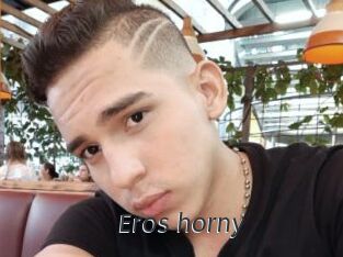 Eros_horny