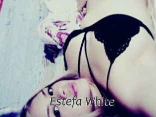 Estefa_White