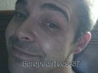 EuropeanTease87