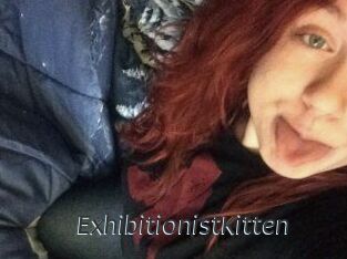 ExhibitionistKitten