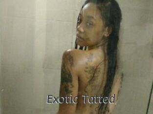 Exotic_Tatted