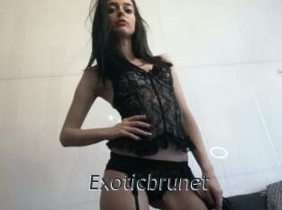 Exoticbrunet