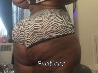 Exoticcc Ligne Rose