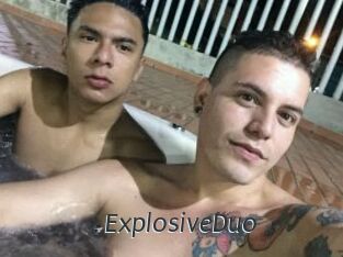 ExplosiveDuo
