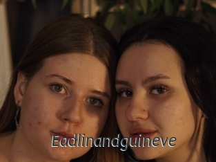 eadlinandguineve Ligne Rose