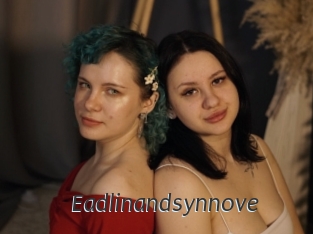 eadlinandsynnove Ligne Rose