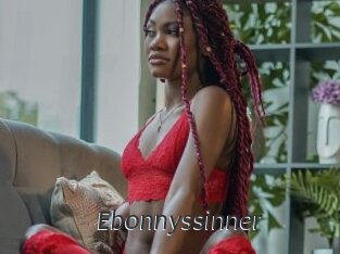 Ebonnyssinner