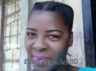 Ebonymuscles80