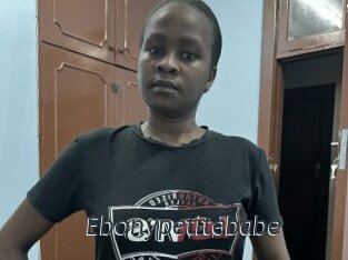 Ebonypetitebabe