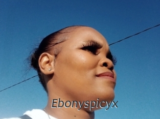 Ebonyspicyx