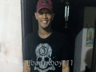 Ebonyxboy111