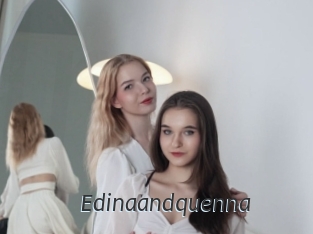 Edinaandquenna