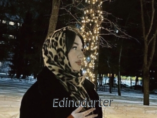Edinadarter