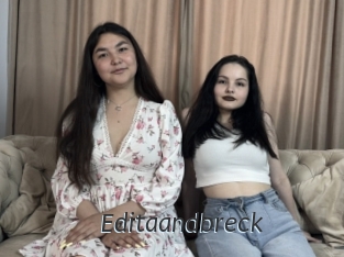 editaandbreck Ligne Rose