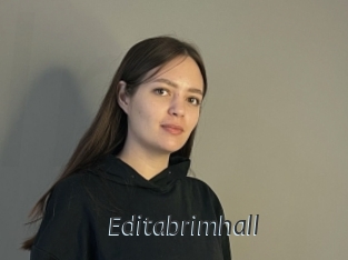 Editabrimhall