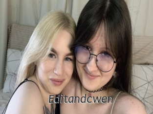 Editandcwen