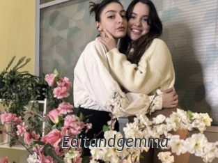 editandgemma Ligne Rose