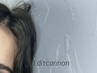Editcannon