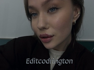 Editcodrington
