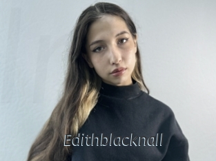 Edithblacknall