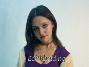Edithbolding
