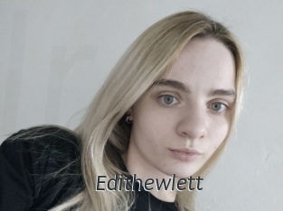 Edithewlett