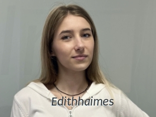 edithhaimes Ligne Rose